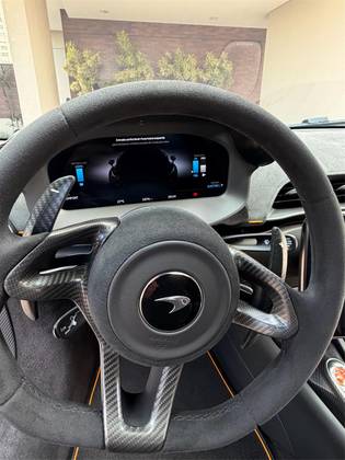MCLAREN ARTURA 3.0 V6 BITURBO HYBRID SSG
